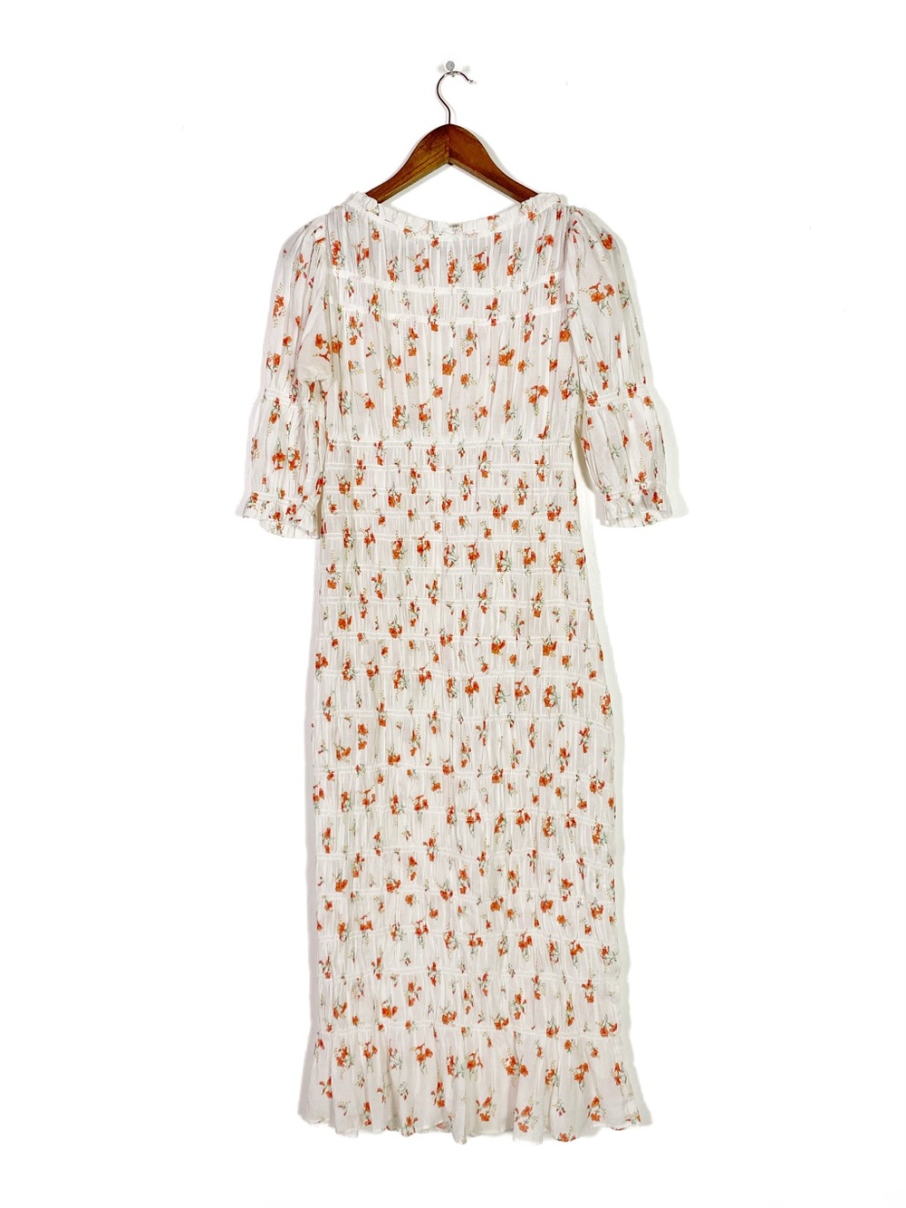 Doen Roxanne Dress Sweet Abelia Floral - Picture 6 of 8